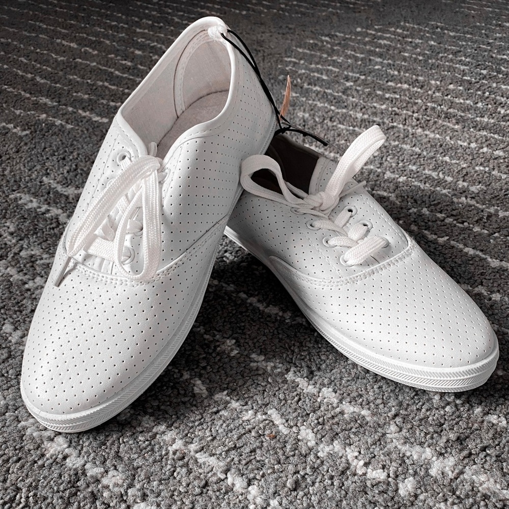 Souliers Ardene blancs